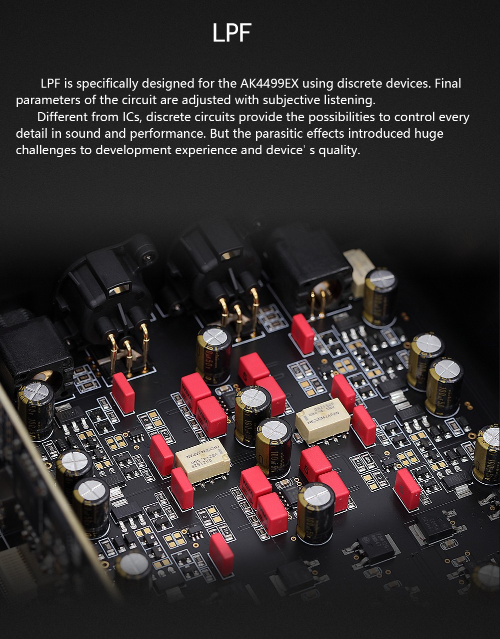 Gustard A26 DAC